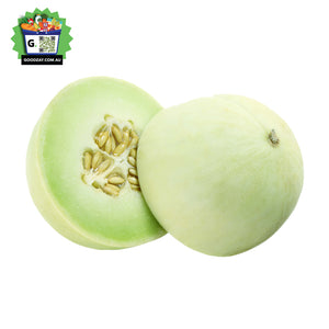 Fresh Half Honeydew Melon