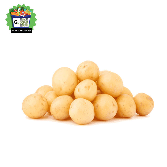 Potatoes Baby
