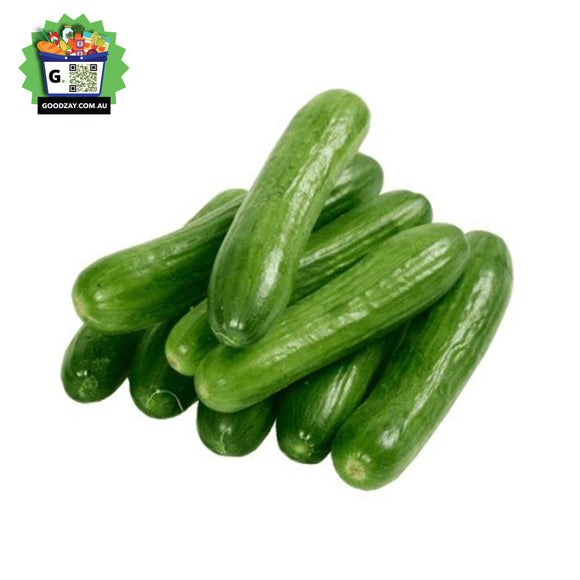 Cucumber & Corn
