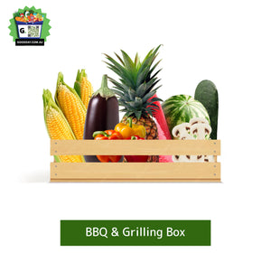 BBQ & Grilling Box
