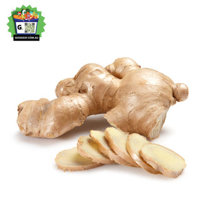 Ginger loose