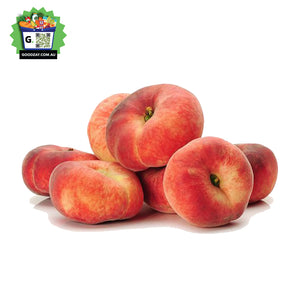 Fresh Online Flat Peaches Pack