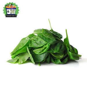Fresh Baby Spinach
