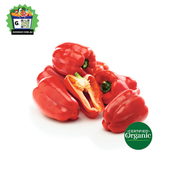 Red Capsicum