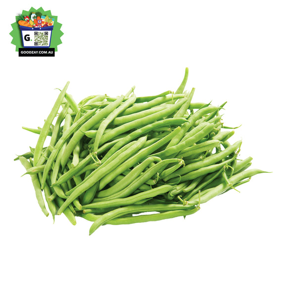 Trimmed Green Beans
