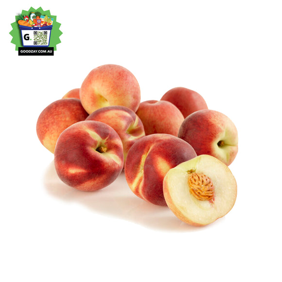 White Peaches